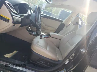 2014 Kia Cadenza Premium with VIN KNALN4D79E5141525, listed as a Copart auction lot 73497804 with 41,645 mi miles and Salvage Title. Bid and sale history available at carsss.com. Image 7.