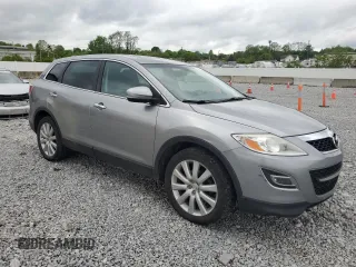2010 Mazda CX-9 Grand Touring z VIN JM3TB3MA5A0219220, wystawiony jako Copart lot #56829425 z przebiegiem 196 016 mil mil oraz Szkoda całkowita • Salvage title. Historia ofert i sprzedaży dostępna na DreamBid. Obrazek 4.