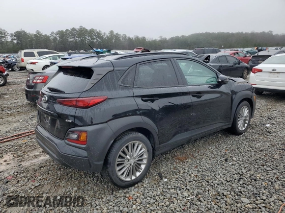 2018 Hyundai Kona SEL with VIN KM8K2CAA9JU083199, listed as a Copart auction lot 37691963 with 30,265 mi miles. Bid and sale history available at carsss.com. Image 3.