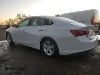 2023 Chevrolet Malibu LS with VIN 1G1ZB5ST3PF113219, listed as a Copart auction lot 77659214 with Not Provided miles and Non Repairable. Bid and sale history available at DreamBid. Image 2.