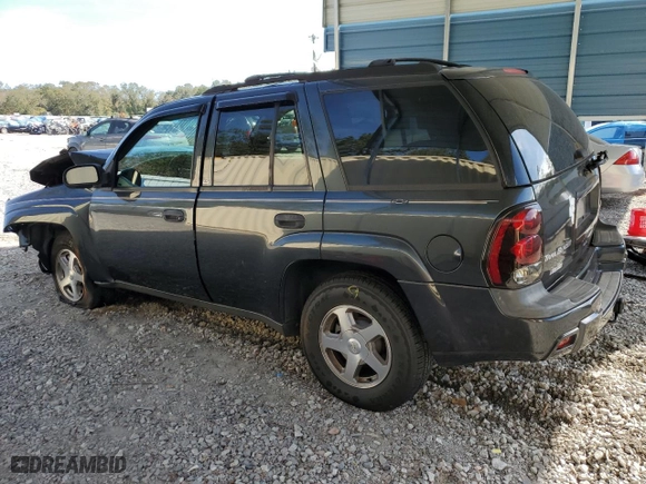 2004 Chevrolet TrailBlazer LS with VIN 1GNDS13S442162990, listed as a Copart auction lot 79086604 with 113,794 mi miles and Salvage Title. Bid and sale history available at carsss.com. Image 2.