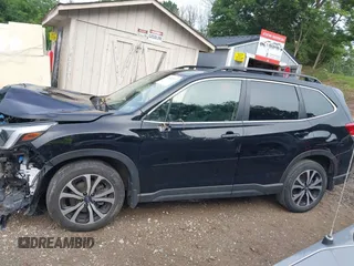 2023 Subaru Forester Limited with VIN JF2SKAPC0PH517420, listed as a IAAI auction lot 42502337 with 16,754 mi miles and . Bid and sale history available at DreamBid. Image 14.