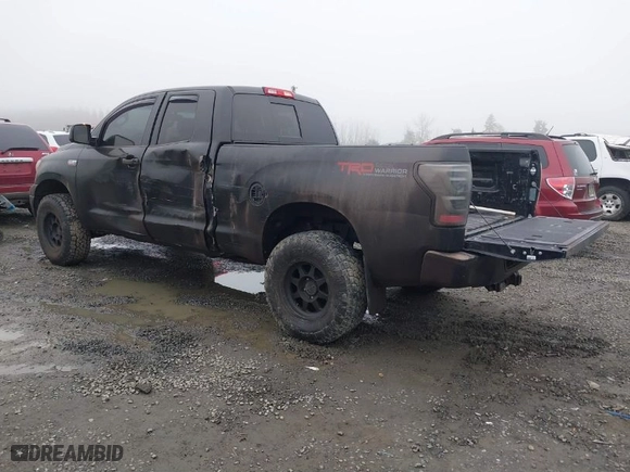 2012 Toyota Tundra 4WD Truck with VIN 5TFUY5F13CX212586, listed as a IAAI auction lot 41301700 with NaN miles. Bid and sale history available at carsss.com. Image 3.