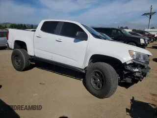 2017 Chevrolet Colorado 2WD LT with VIN 1GCGSCEAXH1160839, listed as a Copart auction lot 52747425 with 130,154 mi miles and Salvage title. Bid and sale history available at DreamBid. Image 4.