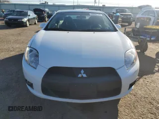 2012 Mitsubishi Eclipse GS with VIN 4A31K5DF0CE008162, listed as a Copart auction lot 46692145 with 71,014 mi miles and Salvage Title. Bid and sale history available at DreamBid. Image 5.