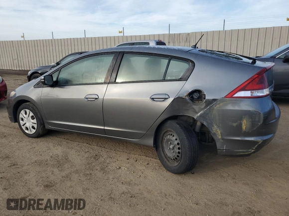 2012 Honda Insight z VIN JHMZE2H32CS000284, wystawiony jako Copart lot #50160335 z przebiegiem 64 074 mil mil oraz Szkoda całkowita • Salvage title. Historia ofert i sprzedaży dostępna na DreamBid. Obrazek 2.