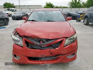 2011 Toyota Camry LE with VIN 4T1BF3EK7BU731695, listed as a Copart auction lot 59392975 with 249,279 mi miles and Salvage title. Bid and sale history available at DreamBid. Image 5.