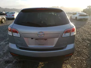 2008 Mazda CX-9 Grand Touring with VIN JM3TB28A380142183, listed as a Copart auction lot 85270514 with 187,652 mi miles and Salvage Title. Bid and sale history available at carsss.com. Image 6.