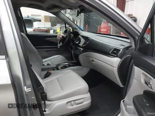 2021 Honda Pilot EX-L with VIN 5FNYF5H52MB022782, listed as a IAAI auction lot 41830003 with 39,945 mi miles. Bid and sale history available at carsss.com. Image 5.