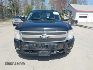 2008 Chevrolet Silverado 1500 LTZ with VIN 2GCEK19J781175539, listed as a IAAI auction lot 42137385 with 250,688 mi miles. Bid and sale history available at carsss.com. Image 13.