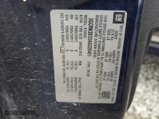 2010 Chevrolet Silverado 1500 LT with VIN 3GCRKSE33AG226451, listed as a Copart auction lot 50606885 with 91,743 mi miles and Salvage Title. Bid and sale history available at carsss.com. Image 12.