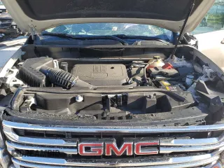 2023 GMC Acadia SLE z VIN 1GKKNKL44PZ157349, wystawiony jako Copart lot #53089145 z przebiegiem 31 184 mil mil oraz Nie do naprawy • Non repairable. Historia ofert i sprzedaży dostępna na DreamBid. Obrazek 12.