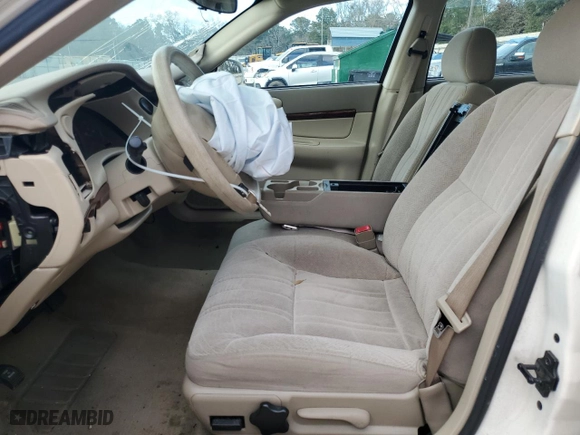 2004 Chevrolet Impala with VIN 2G1WF52E749193279, listed as a Copart auction lot 46616525 with 76,991 mi miles and Salvage Title. Bid and sale history available at carsss.com. Image 7.