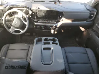 2024 Chevrolet Silverado 1500 LT with VIN 1GCRDDED2RZ194621, listed as a Copart auction lot 87325934 with Not Provided miles and Salvage Title. Bid and sale history available at DreamBid. Image 8.