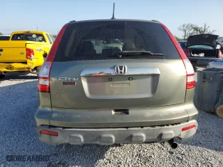 2008 Honda CR-V EX-L with VIN JHLRE38778C058289, listed as a Copart auction lot 51904455 with 92,788 mi miles and Non Repairable. Bid and sale history available at carsss.com. Image 6.