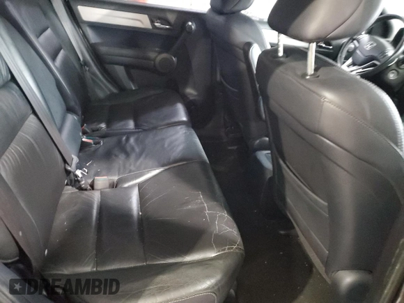 2011 Honda CR-V EX-L with VIN 5J6RE4H74BL008518, listed as a Copart auction lot 81279834 with 140,674 mi miles and Clean Title. Bid and sale history available at carsss.com. Image 11.