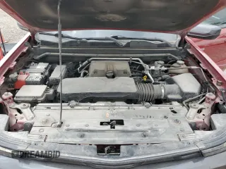 2023 Chevrolet Colorado 2WD LT с VIN 1GCPSCEK3P1227031, выставлен на аукционе Copart как лот 50354485 с пробегом 27 633 миль миль и Списание • Salvage title. История ставок и продаж доступна на DreamBid. Изображение 11.