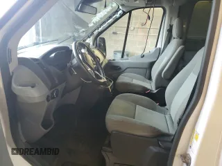 2016 Ford Transit XL with VIN 1FBAX2CG4GKA84931, listed as a Copart auction lot 79837404 with 131,368 mi miles and Salvage title. Bid and sale history available at DreamBid. Image 7.