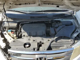 2011 Honda Odyssey LX with VIN 5FNRL5H27BB054711, listed as a Copart auction lot 54792615 with 156,675 mi miles and Clean title. Bid and sale history available at DreamBid. Image 12.