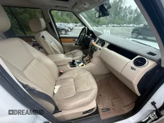 2013 Land Rover LR4 Lux с VIN SALAK2D4XDA670302, выставлен на аукционе Copart как лот 60850605 с пробегом 134 085 миль миль и Чистый • Clean title. История ставок и продаж доступна на DreamBid. Изображение 5.