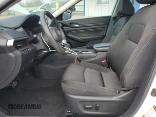 2020 Nissan Altima S with VIN 1N4BL4BW9LN307866, listed as a Copart auction lot 54133305 with 33,582 mi miles and Salvage Title. Bid and sale history available at DreamBid. Image 7.