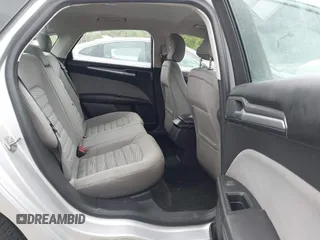 2016 Ford Fusion S z VIN 3FA6P0G76GR155001, wystawiony jako IAAI lot #42158562 z przebiegiem 147 964 mil mil oraz . Historia ofert i sprzedaży dostępna na DreamBid. Obrazek 8.