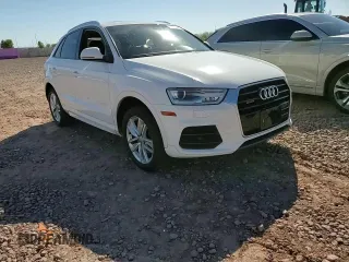 2017 Audi Q3 Premium with VIN WA1ECCFSXHR003528, listed as a Copart auction lot 49748425 with 91,161 mi miles and Salvage Title. Bid and sale history available at carsss.com. Image 11.