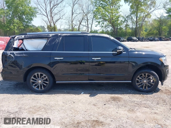 2020 Ford Expedition Max Limited с VIN 1FMJK1KT3LEA21715, выставлен на аукционе IAAI как лот 42049257 с пробегом 117 553 миль миль и . История ставок и продаж доступна на DreamBid. Изображение 14.