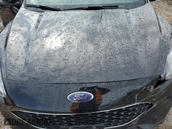 2021 Ford Escape SE Hybrid with VIN 1FMCU0BZ1MUA03951, listed as a Copart auction lot 50740465 with 45,564 mi miles and Salvage title. Bid and sale history available at DreamBid. Image 12.