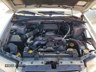 2006 Subaru Forester 2.5 X w/Premium Pkg with VIN JF1SG656X6H744404, listed as a Copart auction lot 57785404 with 150,829 mi miles and Clean Title. Bid and sale history available at carsss.com. Image 11.