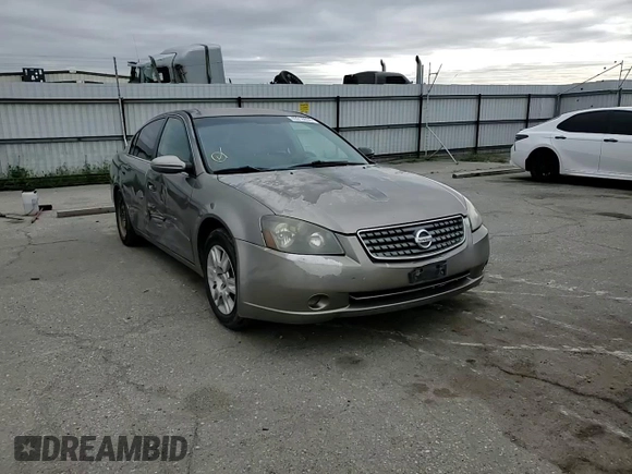 2005 Nissan Altima 2.5 with VIN 1N4AL11D85C383815, listed as a Copart auction lot 49218655 with 160,312 mi miles and Salvage Title. Bid and sale history available at carsss.com. Image 10.