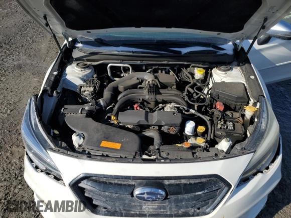 2018 Subaru Legacy Special Sports with VIN 4S3BNAS64J3015831, listed as a Copart auction lot 43544175 with 166,102 mi miles and Salvage Title. Bid and sale history available at DreamBid. Image 11.