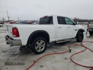 2014 Ram 1500 SLT с VIN 1C6RR7GT7ES378356, выставлен на аукционе Copart как лот 43555335 с пробегом 168 133 миль миль и Чистый • Clean title. История ставок и продаж доступна на DreamBid. Изображение 3.