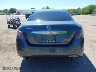 2013 Nissan Maxima 3.5 S with VIN 1N4AA5APXDC806397, listed as a IAAI auction lot 42044981 with 135,969 mi miles. Bid and sale history available at carsss.com. Image 16.