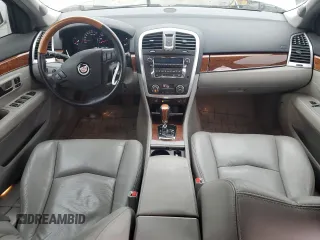 2007 Cadillac SRX with VIN 1GYEE63A270153014, listed as a Copart auction lot 86528714 with 79,280 mi miles and Salvage Title. Bid and sale history available at carsss.com. Image 8.
