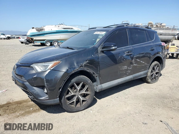 2017 Toyota RAV4 SE с VIN 2T3NFREV2HW331036, выставлен на аукционе Copart как лот 53473845 с пробегом 60 893 миль миль и Списание • Salvage title. История ставок и продаж доступна на DreamBid. Изображение 1.