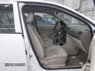 2006 Chevrolet Cobalt LS with VIN 1G1AK58F567693516, listed as a IAAI auction lot 41274241 with Not Provided miles and . Bid and sale history available at DreamBid. Image 5.