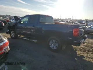 2016 Chevrolet Silverado 1500 LT with VIN 1GCVKREC4GZ355945, listed as a Copart auction lot 47234795 with 63,628 mi miles and Salvage Title. Bid and sale history available at DreamBid. Image 2.
