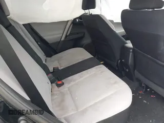 2017 Toyota RAV4 XLE with VIN 2T3WFREVXHW352608, listed as a IAAI auction lot 41921190 with 157,608 mi miles. Bid and sale history available at carsss.com. Image 8.