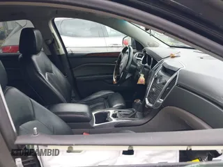2011 Cadillac SRX Performance Collection with VIN 3GYFNEEY6BS541213, listed as a IAAI auction lot 42020305 with 225,390 mi miles. Bid and sale history available at carsss.com. Image 5.