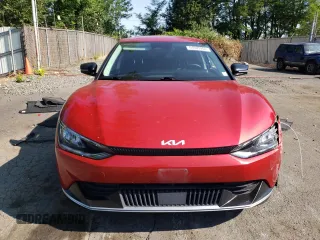 2022 Kia EV6 Wind with VIN KNDC3DLC6N5053247, listed as a Copart auction lot 64905964 with 118,575 mi miles and Salvage Title. Bid and sale history available at carsss.com. Image 5.