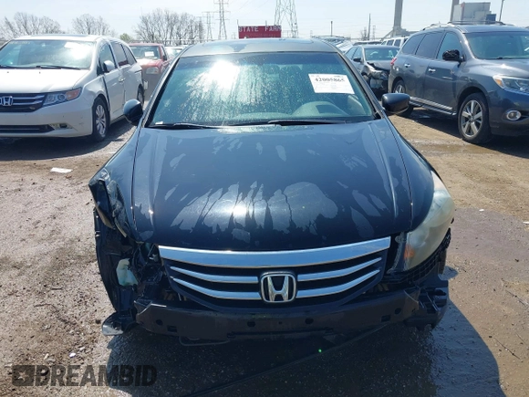 2012 Honda Accord EX z VIN 1HGCP2F71CA086962, wystawiony jako IAAI lot #42005865 z przebiegiem 160 481 mil mil oraz . Historia ofert i sprzedaży dostępna na DreamBid. Obrazek 12.