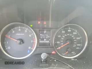 2013 Subaru Crosstrek Limited with VIN JF2GPAGCXD2213730, listed as a Copart auction lot 60269545 with 167,210 mi miles and Salvage title. Bid and sale history available at DreamBid. Image 9.
