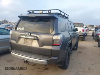 2016 Toyota 4Runner Limited with VIN JTEBU5JR6G5304188, listed as a IAAI auction lot 41145773 with 99,725 mi miles and . Bid and sale history available at DreamBid. Image 4.
