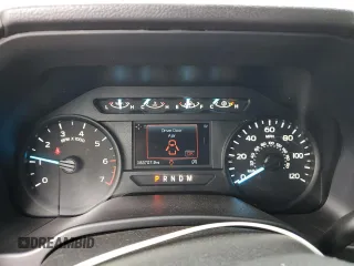 2018 Ford F-150 XL with VIN 1FTEW1E51JKE90789, listed as a Copart auction lot 51926975 with 83,707 mi miles and Salvage Title. Bid and sale history available at DreamBid. Image 9.