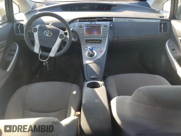 2014 Toyota Prius with VIN JTDKN3DP6E3049342, listed as a Copart auction lot 46463585 with 241,153 mi miles and Clean title. Bid and sale history available at DreamBid. Image 8.