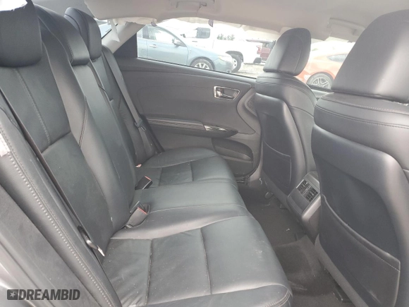 2016 Toyota Avalon Limited with VIN 4T1BK1EBXGU232414, listed as a Copart auction lot 50623695 with 80,872 mi miles and Salvage Title. Bid and sale history available at carsss.com. Image 10.
