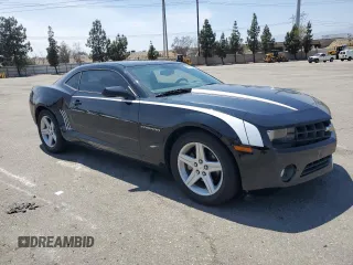 2011 Chevrolet Camaro 1LT с VIN 2G1FB1ED2B9173722, выставлен на аукционе Copart как лот 60755595 с пробегом 115 638 миль миль и Списание • Salvage title. История ставок и продаж доступна на DreamBid. Изображение 4.