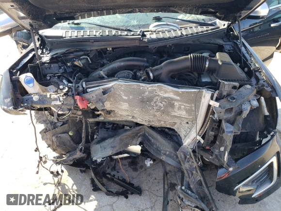 2021 Ford Expedition Max Platinum with VIN 1FMJK1MT4MEA59923, listed as a Copart auction lot 74732844 with Not provided miles and Salvage title. Bid and sale history available at DreamBid. Image 13.