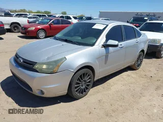 2010 Ford Focus SES with VIN 1FAHP3GN6AW269755, listed as a IAAI auction lot 42131011 with Not Provided miles and . Bid and sale history available at DreamBid. Image 2.